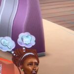 Shayna McHayle Instagram - touch ur pusssZzzy b!tch before u ever think u gn touch dis!!! chaotic aries energy…🤪☺️😂😂😂astrology affecting my sims
