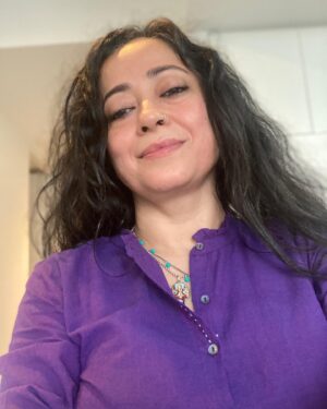 Sheeba Chaddha Instagram - “Hair is everything “
 from #fleabag cos fleabag is everything 🥰 
( and err that line is funny not factual methinks😛)