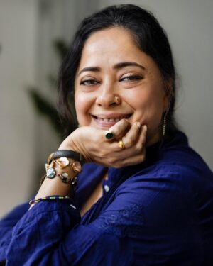 Sheeba Chaddha Instagram - Evenings in Mumbai have a certain magic, especially when spent shooting the ethereal @sheeba.chadha at her home. With the setting sun casting a natural spotlight, we conversed about her riveting roles from ‘Badhaai Do’ to ‘Mirzapur’ - a tableau of tales as rich as her filmography. A few quick portraits, a glass of refreshing nimbu paani, and her powerful presence in front of the lens was all it took to create portraits as effortless and captivating as her performances. Honoured to capture the person behind the characters I’ve long admired.

#CapturedOnCanon with a @canonindia_official EOS R5 

#arjunkamathphotography #portraitphotography #portrait #sunset #naturallight #nofilter #actress #beautiful #smile #love #SheebaChaddha #artist #amazing #vibewithcanon #DoGreatWithCanon #canwithcanon #MentorsInFocus #EOSMaestro #instagood #instamood #instagram #igers