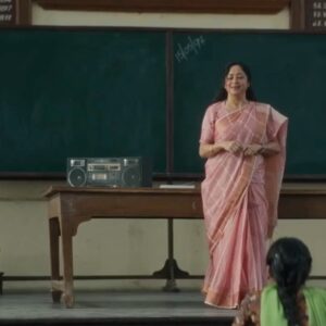 Sheeba Chaddha Instagram - bundela ma’am thodi strict hai, time pe aana