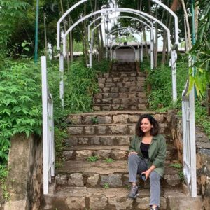Sheetal Shetty Instagram - I just loveeeee myself like this... 💐 #dayout #withteam#isheetalshetty#happy #karnataka#bengaluru #mysore #shee_tales #sheetalesentertainmentpvtltd