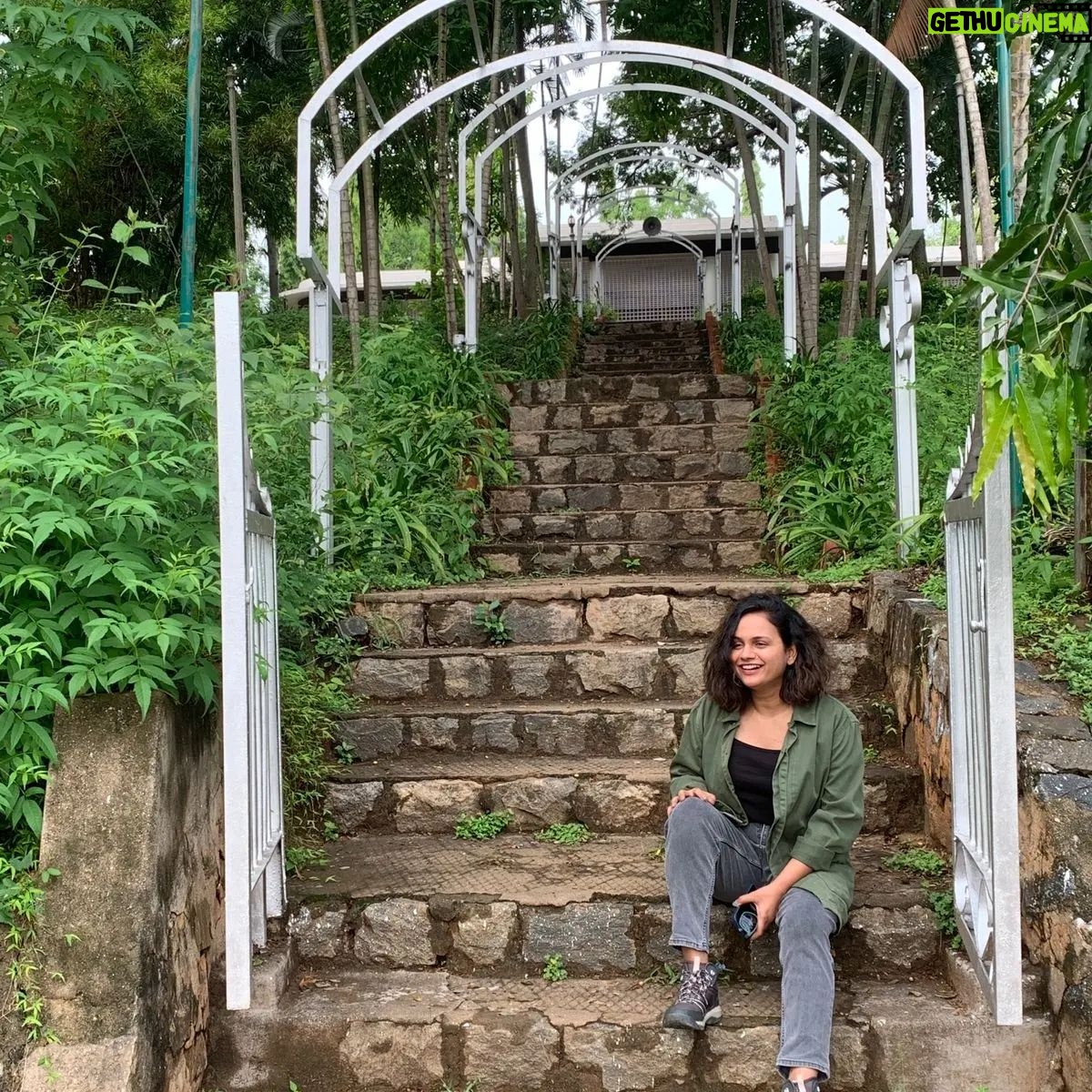 Sheetal Shetty - 6.5K Likes - I just loveeeee myself like this... 💐 #dayout #withteam#isheetalshetty#happy #karnataka#bengaluru #mysore #shee_tales #sheetalesentertainmentpvtltd