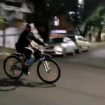 Sheetal Shetty Instagram – Come lets cycle ☺️🤩