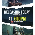Sheetal Shetty Instagram - 🔱 Hara Hara Mahadev 🔱 'Thingalu Mulugidavo' Lyrical video is releasing today @ 7.00 PM on Shee Tales YouTube channel. Music: @prashalkulal Singer: @ananthkamathm Recorded at: @sheetales_studios Mixing and mastering: @ananthkamathm Lyrical video: @rahul_acharyaa_ Stay tuned! . . #sheetales #sheetalesentertainmentpvtltd #indianfilmindustry #films #filmmaking #filmindustry #cinema #indiancinema #filmmaker #movies #movieindustry #kfi #shee_tales #entertainment #entertainmentindustry #trending #harharmahadev #om #lyricalvideo #kannada #bhava