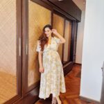 Sheetal Thakur Instagram - This mamma woke up and chose to dress up 👗