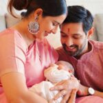 Sheetal Thakur Instagram - 💫 Nothing short of a blessing…We named him VARDAAN!!! ❤️🧿💫