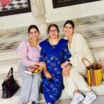 Sheetal Thakur Instagram - Little moments make big memories. Until next time ♥️👨‍👩‍👧‍👧 #familyreunion
