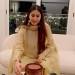 Sheetal Thakur Instagram – The one where my birthday is on Diwali 🪔🎂🥰💫