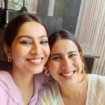 Sheetal Thakur Instagram - I totally lucked out in the family department ♥️