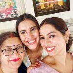 Sheetal Thakur Instagram - I totally lucked out in the family department ♥️