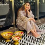 Sheetal Thakur Instagram – Kicking in with Diwali festivities 🪔 Hands down my favourite time of the year #loveandlighttoall✨💫