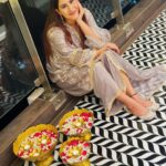 Sheetal Thakur Instagram – Kicking in with Diwali festivities 🪔 Hands down my favourite time of the year #loveandlighttoall✨💫