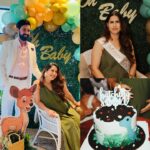 Sheetal Thakur Instagram – Life’s about to get a whole lot cuter 🫠
Snippets from my babyshower #hatchingsoon🐣 ♥️🤰🫶🏻✨