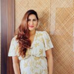 Sheetal Thakur Instagram - This mamma woke up and chose to dress up 👗
