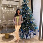 Sheetal Tiwari Instagram - Wishing you’ll a Merry Christmas🎄