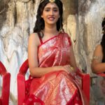 Sheetal Tiwari Instagram – My most Favourite and most difficult character to play till date is Mata Lakshmi! Who’s goddess of dhan and saundarya with all those heavy jewelleries 😀