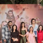 Sheetal Tiwari Instagram – Completed 200 Episodes of Shiv Shakti Show on Colors #godgrace #gratitude #🙏🏻