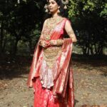 Sheetal Tiwari Instagram - Mahalakshmi 🙏🏻 My favourite role to play! - - - - #blessed #shivshakti #vishulakshmi #mahalakshmi #mata #devi #swastikproductions #colors #shiva #goddess #karma #actor #actorslife #gratitude #love #sheetaltiwari