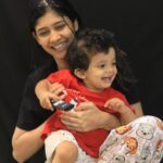 Sheetal Tiwari Instagram - Duniya♥️😘 - - - - #motherandson #motherhood #family #love #momlife #mother #baby #babyboy #mothersday #motherlove #mom #mama #mommy #motherslove #son #kids #parenthood #mothers #motherdaughter #mothercare #motherson #familytime #mommylove #motherday #momandson #mothersdaygift #mothership #lovemom #sheetal