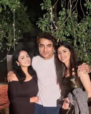 Sheetal Tiwari Instagram - Completed 200 Episodes of Shiv Shakti Show on Colors #godgrace #gratitude #🙏🏻