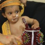 Sheetal Tiwari Instagram - Happy Janmashtami from my kahna to all🤗👼🏻 - - - - - #janmashtami #krishna #krishnajanmashtami #lordkrishna #happyjanmashtami #radhakrishna #vrindavan #iskcon #jaishreekrishna #radheradhe #janmashtamispecial #kanha #india #radha #harekrishna #radhekrishna #hindu #mathura #love #shrikrishna #radharani #festival #spiritual #laddugopal #radhakrishn #dahihandi #gokul #srikrishnajanmastami #god #vrindhavan