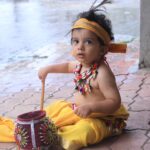 Sheetal Tiwari Instagram - Happy Janmashtami from my kahna to all🤗👼🏻 - - - - - #janmashtami #krishna #krishnajanmashtami #lordkrishna #happyjanmashtami #radhakrishna #vrindavan #iskcon #jaishreekrishna #radheradhe #janmashtamispecial #kanha #india #radha #harekrishna #radhekrishna #hindu #mathura #love #shrikrishna #radharani #festival #spiritual #laddugopal #radhakrishn #dahihandi #gokul #srikrishnajanmastami #god #vrindhavan