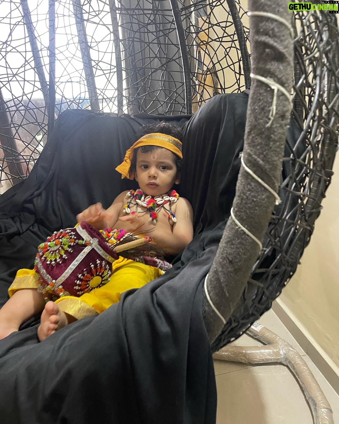 Sheetal Tiwari Instagram - Happy Janmashtami from my kahna to all🤗👼🏻 - - - - - #janmashtami #krishna #krishnajanmashtami #lordkrishna #happyjanmashtami #radhakrishna #vrindavan #iskcon #jaishreekrishna #radheradhe #janmashtamispecial #kanha #india #radha #harekrishna #radhekrishna #hindu #mathura #love #shrikrishna #radharani #festival #spiritual #laddugopal #radhakrishn #dahihandi #gokul #srikrishnajanmastami #god #vrindhavan