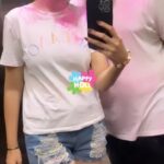 Sheetal Tiwari Instagram - Holi haii…. ❤️🥰 - - - - #holi #happyholi #holifestival #india #festival #love #photography #instagram #instagood #colors #colours #festivalofcolors #indianfestival #holihai #holipowder #bhfyp #mumbai #holicelebration #holifest #holiday #holifestivalofcolours #color #happy #festivalofcolours #k #like #fun #diwali #sheetaltiwari #holiparty