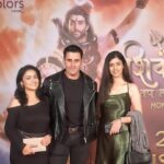 Sheetal Tiwari Instagram – Completed 200 Episodes of Shiv Shakti Show on Colors #godgrace #gratitude #🙏🏻