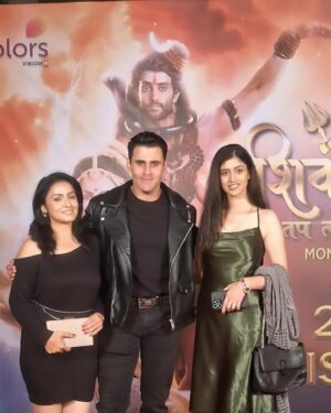 Sheetal Tiwari Instagram - Completed 200 Episodes of Shiv Shakti Show on Colors #godgrace #gratitude #🙏🏻