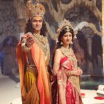 Sheetal Tiwari Instagram - मन समर्पित, तन समर्पित और यह जीवन समर्पित । . PC @samm_parmar007 . . . #laxminarayan #shivshakti #colorstv #taptyagtandav #harharmahadev #bholenath #swastikproductions #gratitude #indianhistory