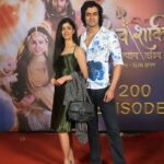 Sheetal Tiwari Instagram – Completed 200 Episodes of Shiv Shakti Show on Colors #godgrace #gratitude #🙏🏻