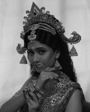 Sheetal Tiwari Instagram - MahaLakshmi ♥️