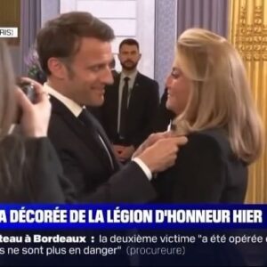 Sheila Instagram - « Je suis très fière »: Sheila décorée de la Légion d’honneur ce jeudi
La chanteuse de 78 ans a été promue ce jeudi par Emmanuel Macron, lors d’une cérémonie à l’Élysée. L’animateur Thierry Ardisson et le compositeur Vladimir Cosma ont également été décorés de la Légion d’honneur ce jour. 
@bfmtv 
#sheila #sheila2024 #11avril2024 #elysees #legiondhonneur #officier #emmanuelmacron