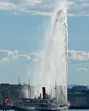 Sheila Instagram - Voyage éclair en terre helvétique. 
#sheila #sheila2024 #suisse #voyageeclair