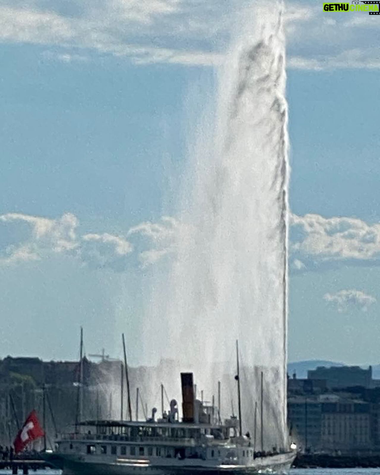 Sheila - 2.7K Likes - Voyage éclair en terre helvétique.
#sheila #sheila2024 #suisse #voyageeclair
