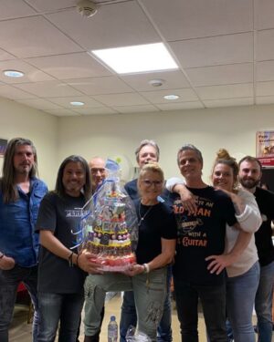 Sheila Instagram - Hier soir à Cagnes sur Mer …!
Merci encore à tous pour cette soirée électrique, que du bonheur 🥹 et énormément de sucreries…! Gros bisous à tous 😘
#sheila #sheila2024 #sheilalive #sheilaenconcert #sheilentournee #cagnessurmer #casinoterrazur