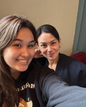 Sheila Timothy Instagram - Happy birthday my dearest lea @leawanandi 🌟 i love you 😘