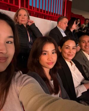 Sheila Timothy Instagram - So proud and happy for you @lexiwanandii long journey from Souzhou to Boston. So proud to see you grow into such a fine, compassionate person. Love you always kakak. #northeasternclassof2023