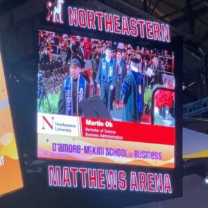 Sheila Timothy Instagram - So proud and happy for you @lexiwanandii long journey from Souzhou to Boston. So proud to see you grow into such a fine, compassionate person. Love you always kakak. #northeasternclassof2023