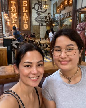 Sheila Timothy Instagram - Happy birthday my dearest lea @leawanandi 🌟 i love you 😘