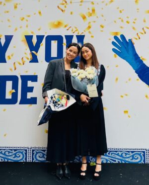 Sheila Timothy Instagram - Congratulations @lestawanandi so proud of you! Especially because I know how much hard work, determination and effort you put in it. May God bless you always… an exciting & bright journey is waiting ahead for you. Love you so much my baby.