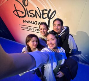 Sheila Timothy Instagram - 🥰 #disneyimersiveexperience
