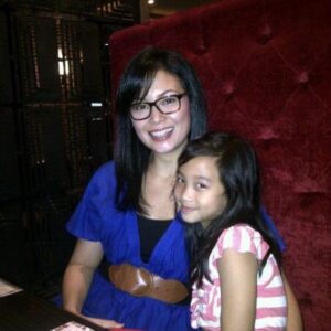 Sheila Timothy Instagram - Happy birthday my deareast celesta adina. I love you… ❤️… 🥰🥰🥰 @lestawanandi