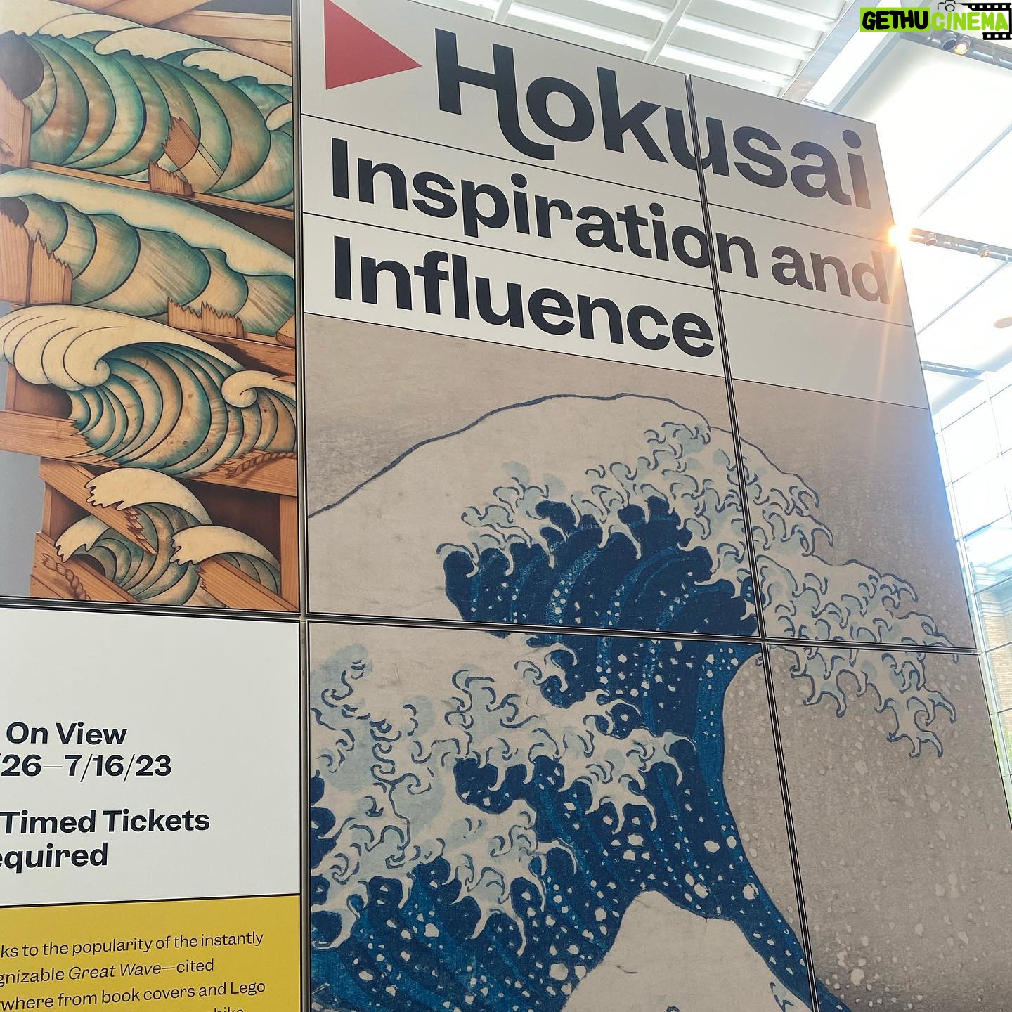 Sheila Timothy - 0.9K Likes - Ke museum bersama mama 🥰 #hokusai experience at @mfaboston
Slide 6. Yoshitomo Nara
Slide 7. Yayoi Kusama
Slide 8. John the Baptist
Slide 9. Adam & Eve
Slide10. Oysters 😍 @littlewhaleoysterbar