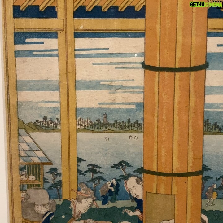 Sheila Timothy - 0.9K Likes - Ke museum bersama mama 🥰 #hokusai experience at @mfaboston
Slide 6. Yoshitomo Nara
Slide 7. Yayoi Kusama
Slide 8. John the Baptist
Slide 9. Adam & Eve
Slide10. Oysters 😍 @littlewhaleoysterbar