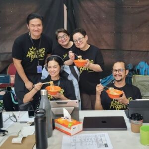 Sheila Timothy Instagram - Project ini dimulai sudah agak lama, namun terhenti karena  pandemi 2019, sebuah cerita tentang abang adik yang sangat hangat, dengan tema keluarga dan harapan. Lewat projek ini saya terkoneksi dengan CJ ENM @justin.hwk who has always been very supportive. Project ini jg  jd kesempatan pertama bekerja sama dengan team  @base.id mba @shantyharmayn @aourachandra @sarimochtan dan tentunya juga @typix & @bensoebiakto dan seluruh team base, marketing dan publicist.

Saya selalu percaya project yang baik selalu mempertemukan kita dengan orang2 baik, sutradara @dinnajasanti para pemain yang luar biasa @vinogbastian__ @angga @kristo.immanuel @caitlinhalderman  Gak lupa dukungan ga ada habis2 nya dari @focusedequipment @robinjdbmoran @gunnarnimpuno you guys are angels sent from the above 🙏🏻 Dan tentunya satuan crew hebat yang jadi garda depan yg sedang berjuang saat ini, yg tidak bisa saya sebut satu persatu.. #youknowwhoyouare love you all thank u @michellawrence @the_urban yg ngisi kekosongan saat ini karena saya terpaksa recce duluan ke rumah sakit.  Astradas @leon_lolang @guntur.as10 @konsepboi … dp @triadiprasetyo art @harishudafaqih 

Terima kasih juga team #springboard 

Thanks team @lifelikepictures @wiji_lecsu @beebymaria mamat-dedi, Harry.  Segera bergabung ke set.. #solid kalo kata fojan. #MAB #dibioskoptahunini