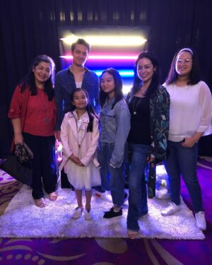 Sheila Timothy Instagram - Till we meet again Keng. We love you 🤍