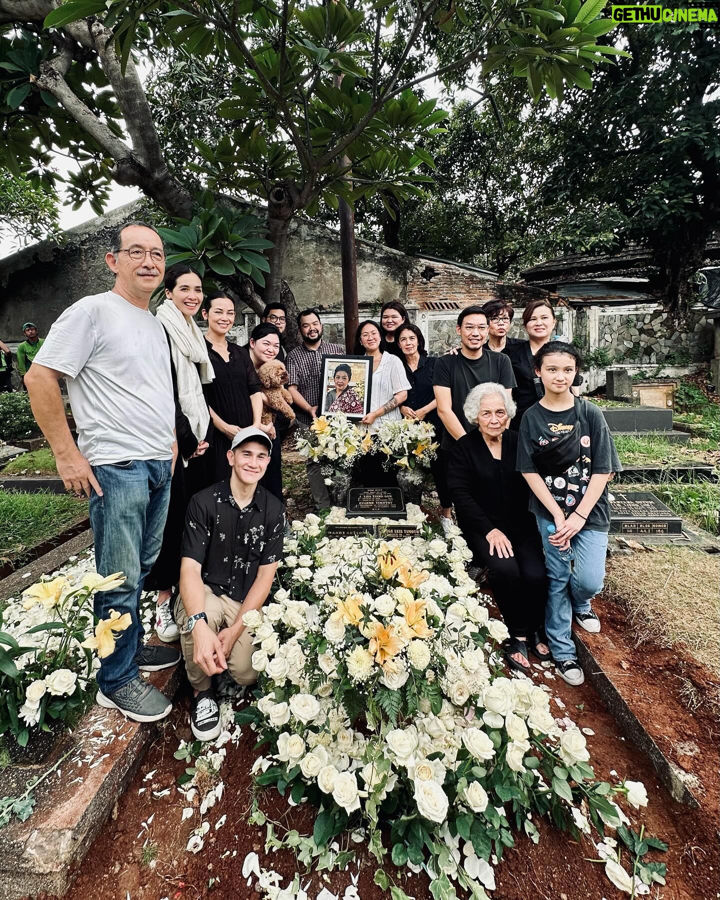 Sheila Timothy - 1K Likes - Till we meet again Keng. We love you 🤍