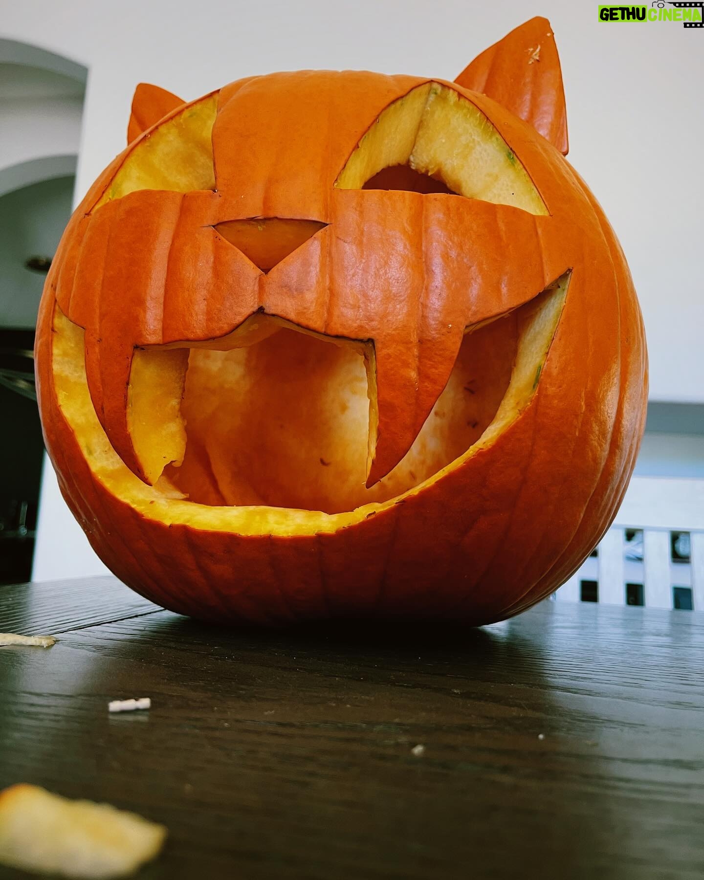 Shelby Simmons Instagram - The night of frights is upon us! 🎃👻